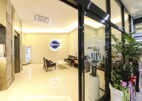 Gwangju Divine Hotel Gwangju Metropolitan City Esterno foto