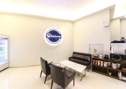 Gwangju Divine Hotel Gwangju Metropolitan City Esterno foto
