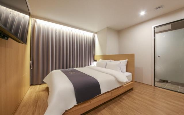 Gwangju Divine Hotel Gwangju Metropolitan City Camera foto