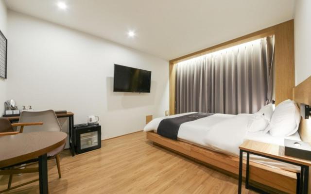 Gwangju Divine Hotel Gwangju Metropolitan City Camera foto