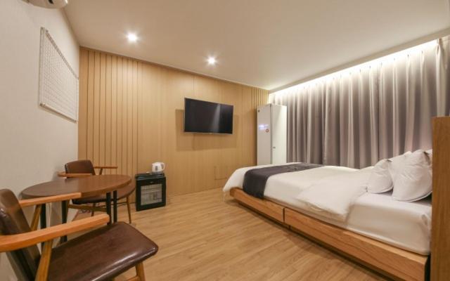 Gwangju Divine Hotel Gwangju Metropolitan City Camera foto