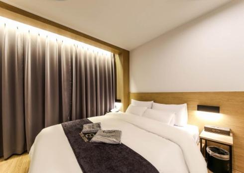 Gwangju Divine Hotel Gwangju Metropolitan City Camera foto