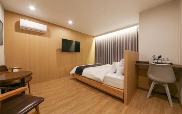 Gwangju Divine Hotel Gwangju Metropolitan City Camera foto