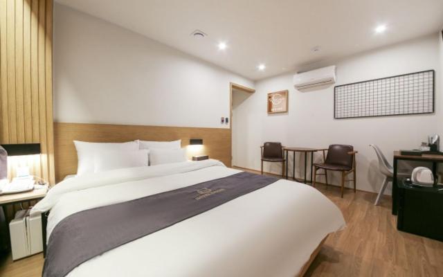 Gwangju Divine Hotel Gwangju Metropolitan City Camera foto